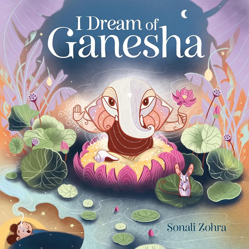 I Dream of Ganesha When Maya Dreams Shes Lost In the Jungle,