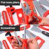 Children's Toolbox Set Baby Simulation Repair Tools Electric Drill Screwdriver Repair House Toys Children's Toolbox Set Baby Sim
