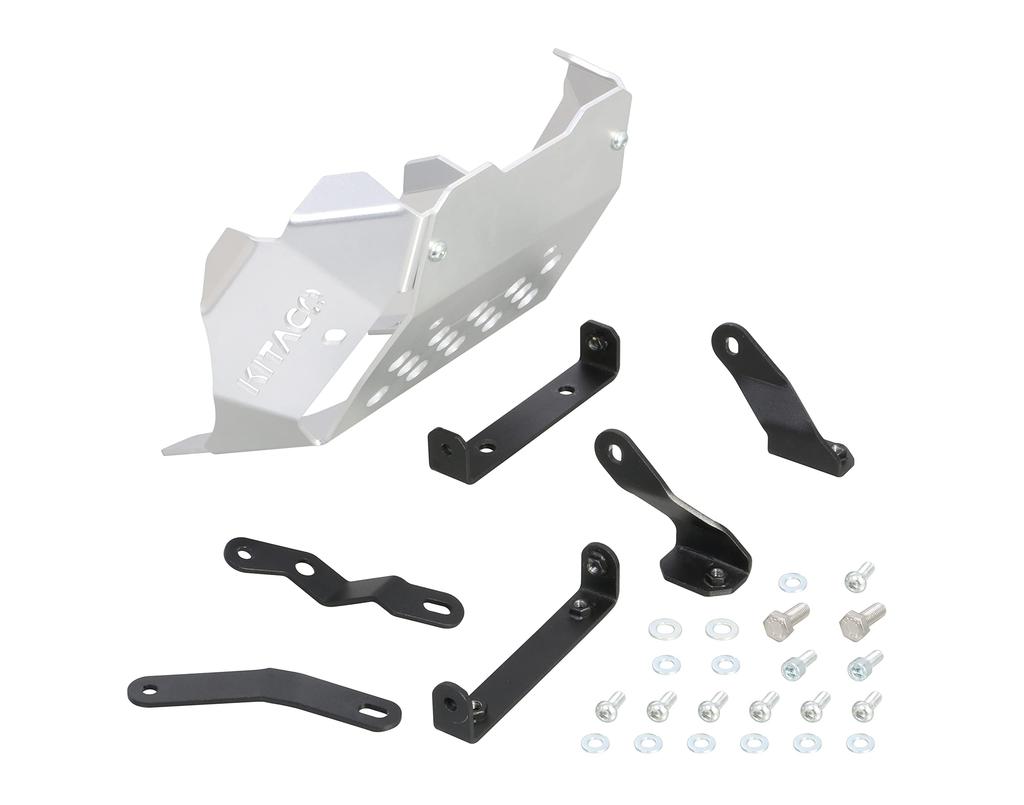 KITACO Underguard Genuine Muffler Monkey 125 (for Only) (JB02) 632-1300000