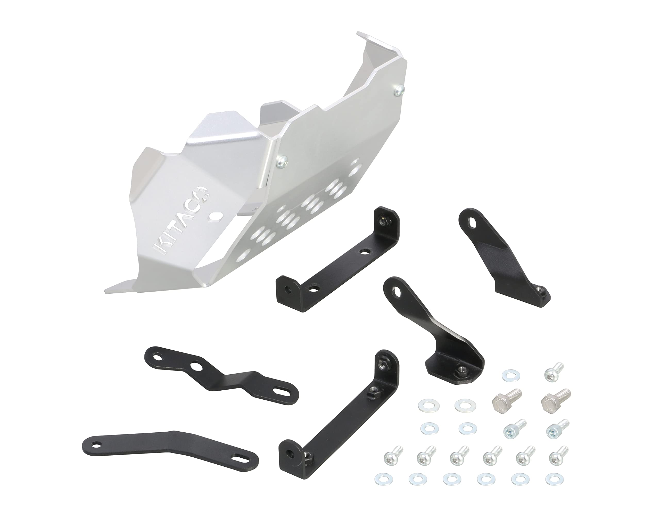 

KITACO Underguard genuine muffler Monkey 125 (for only) (JB02) 632-1300000