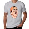Julien Coughing TShirt Blanks Quickdrying T Shirts Men