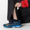 Tennis Windbreaker and Size 2XL Pants, Water-Repellent Windproof, 62MFA503, Unisex, Black,