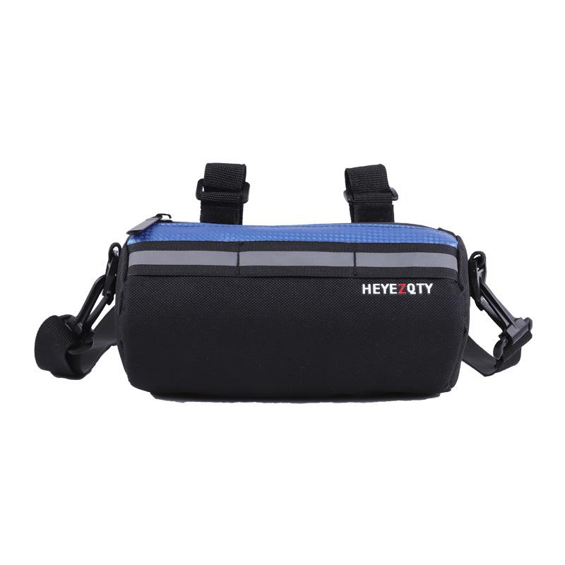 Bicycle bag, car head bag, multifunctional messenger bag, mountain road bike front handle bag, wholesale, saddle bag.