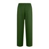 Pantaloni de trening pentru femei cu picioare largi Pantaloni de trening largi cu șnur interior la modă Pantaloni casual cu talie înaltă Pantaloni jogger