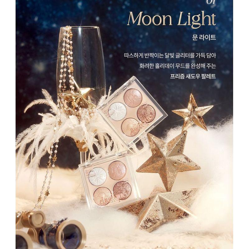 DASIQUE Shadow Palette Starry Night Collection - 2 Types