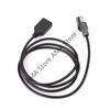Car USB Cable Adapter 4Pin audio USB Cable For Nissan Teana Qashqai CD Audio Radio Player