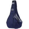 Breathable Pet Backpack Carrier for Dogs Cats Foldable Ventilated Sling Bag Escape Proof Lightweight for Hiking Camping Travel