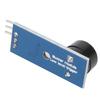 5 Pcs Passive Buzzer Module Low Level Trigger Sound Module 3.3 5V 3 Pin Control