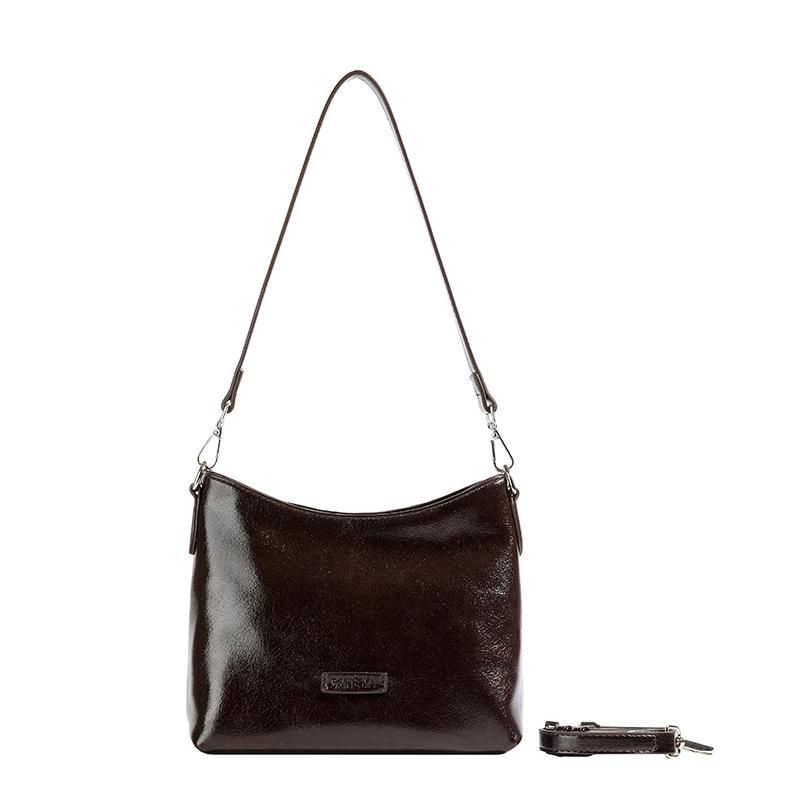 Bag Women's Fashion Versatile Bag Casual Shoulder Messenger Bag