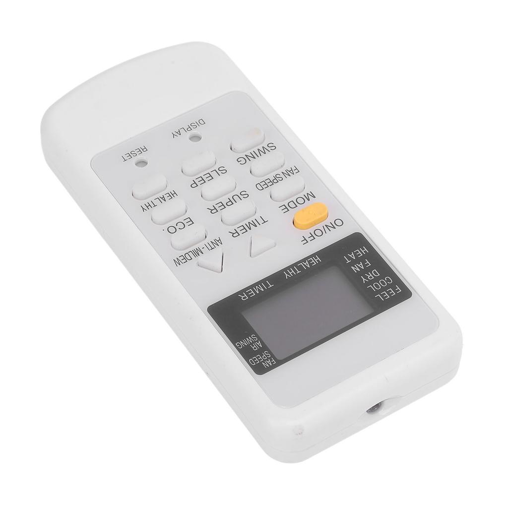 Air Conditioner Remote Control Replacement AC Controller GYKQ 27 Wear Resistant ABS