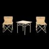Mobi Garden Klapp-Campingtisch & Stuhl Set