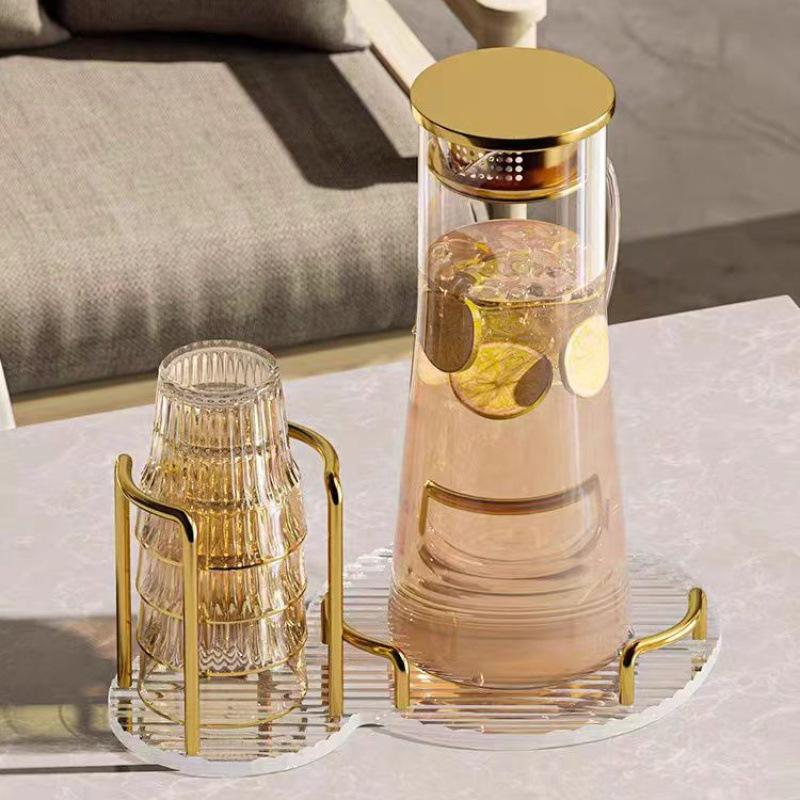Desktop Paper Cup Dispenser & Holder for Tea and Water Cups