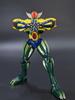 Dynamite Action Steel God Jeeg PVC ABS Painted Complete Figure Non-scale &