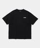Columbia University Urban Puff Over Fit S/S T-Shirts_Black
