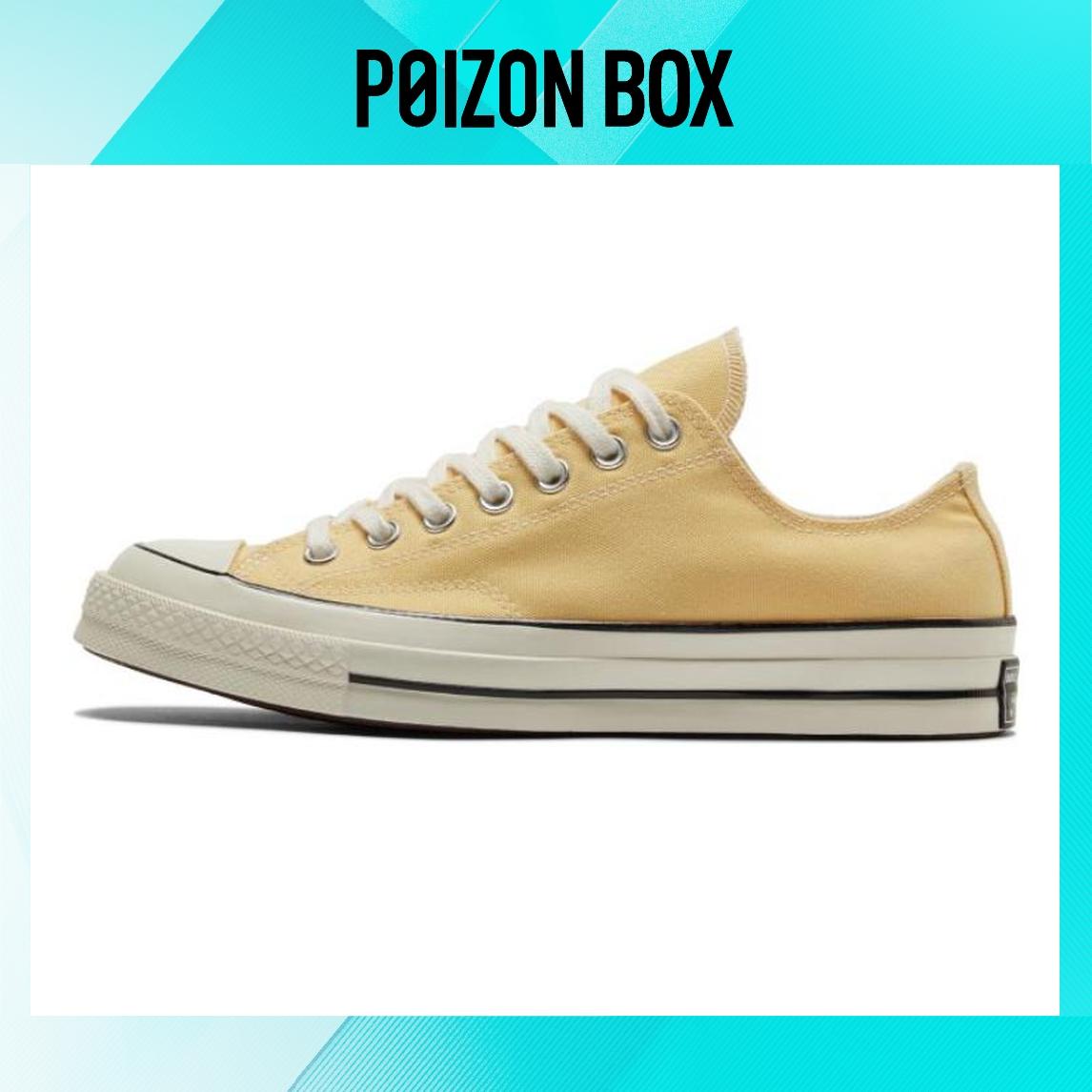 

кеды Unisex Converse 1970s Canvas Shoes A02770C