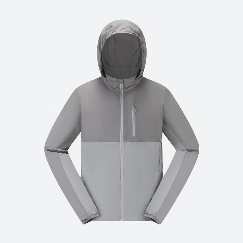 

Мужская куртка Decathlon для защиты от солнца и отпугивания комаров для улицы XL