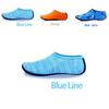 Quick Dry Aqua Socks Ideal For Beach Swimming And Water Sports