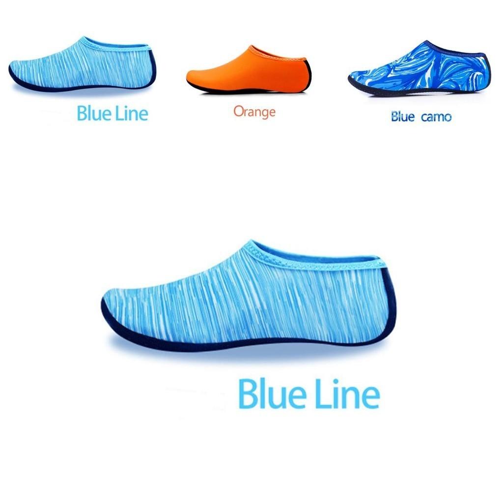 Quick Dry Aqua Socks Ideal For Beach Swimming And Water Sports