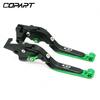 For Honda CB650R CB 650R CB650 R 2019 2020-2023 Motorcycle CNC Adjustable Folding Extendable Brake Clutch Levers Handlebrake