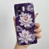 For Infinix Hot 50i Case Hot50i X6531 Soft Silicone TPU Painted Phone Coque Cartoon Printed Shockproof Protective Fundas Cover