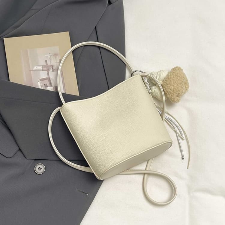 Bucket bag women's shoulder messenger bag