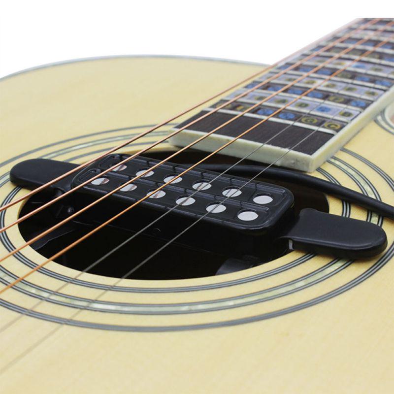 Buy Acoustic Guitar Passive Pickup Universal Beginner Sound Hole