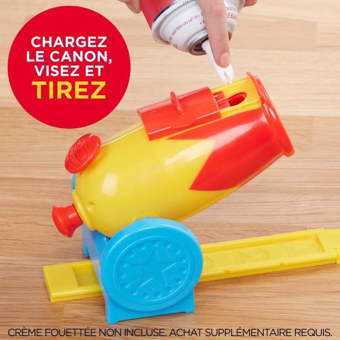 Hasbro Gaming - Pie Face Cannon - Board Game