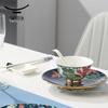 Yongfengyuan Happy Garden 6-Piece Ceramic Dinnerware Set