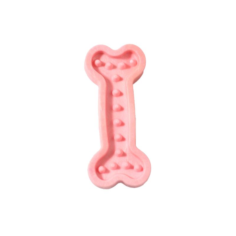 Pet Dog Bone Chew Toy Bite Resistant Teeth Grinding Pet Supplies