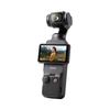 DJI Osmo Pocket 3 Vlog CMOS 4K 120fps Video Gimbal Action Gesicht und Motiv drehende Kamera 1-Zoll-Sensor, Aufnahme, 3-Achsen-Stabilisator, Kamera,
