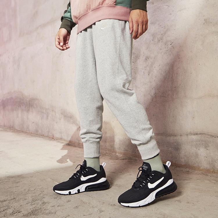 Nike Sportswear French Terry Casual Sweatpants Men Bottoms Light-Bone DA0020-050
