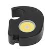 Luce portachiavi ricaricabile COB Apribottiglie Mini LED Portatile Tipo C Luce da tasca con batteria