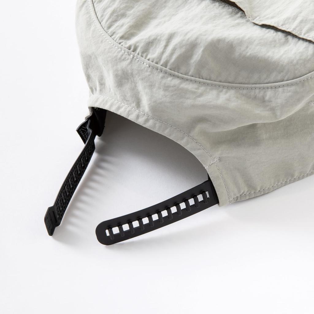 Ventilation Work Water UV and Odor Resistant Cap, Repellent, Protection, Antibacterial,