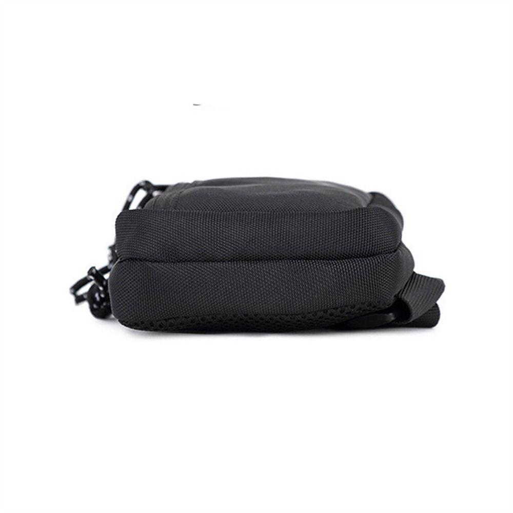Oxford Men Chest Bag Casual Man Phone Bags Travel Phone Bags Male Shoulder Bag  Running
