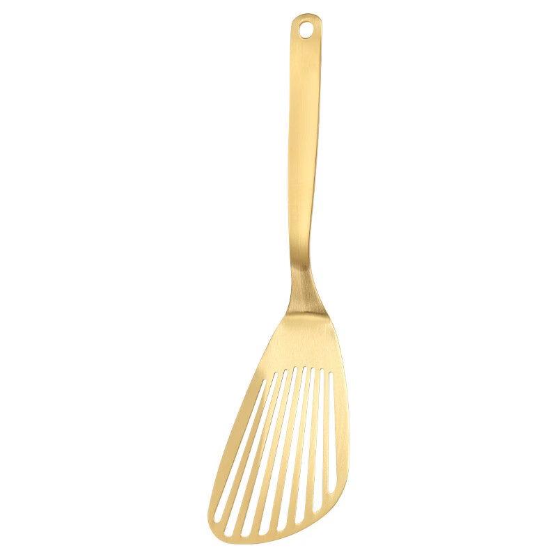 Wutuo 304 Stainless Steel Butterfly Spatula Set