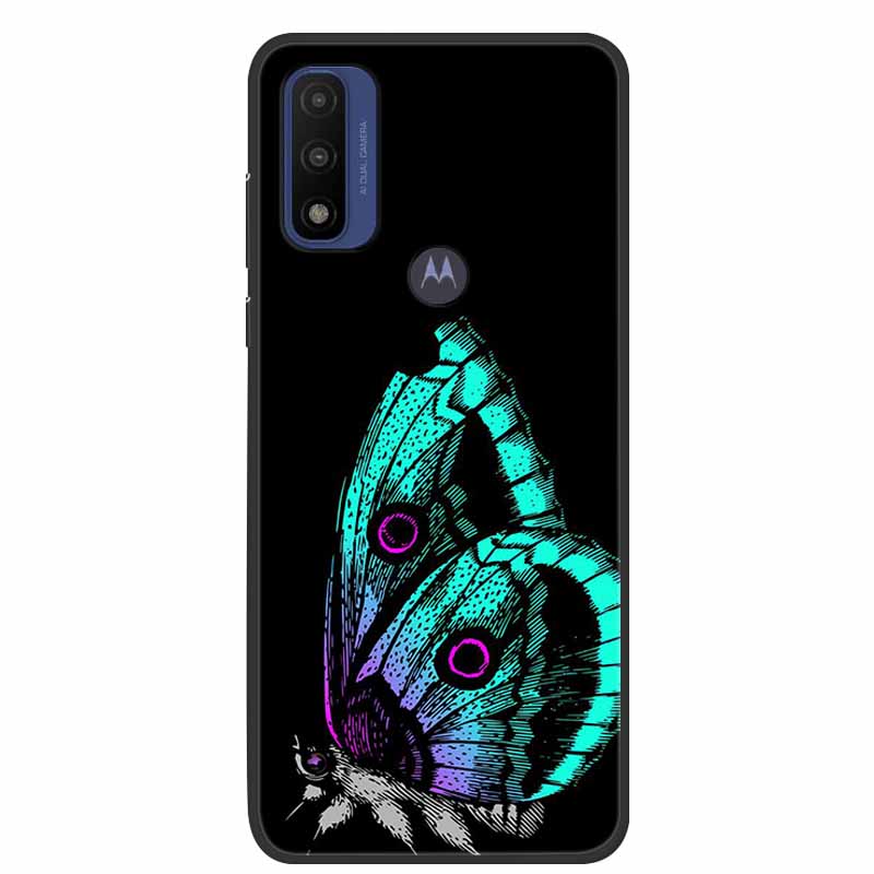 For Motorola Moto G Pure Case Silicon Back Cover Phone Case For Moto GPure 2021 Soft Case For Motorola G Pure 6.5" Coque Fundas