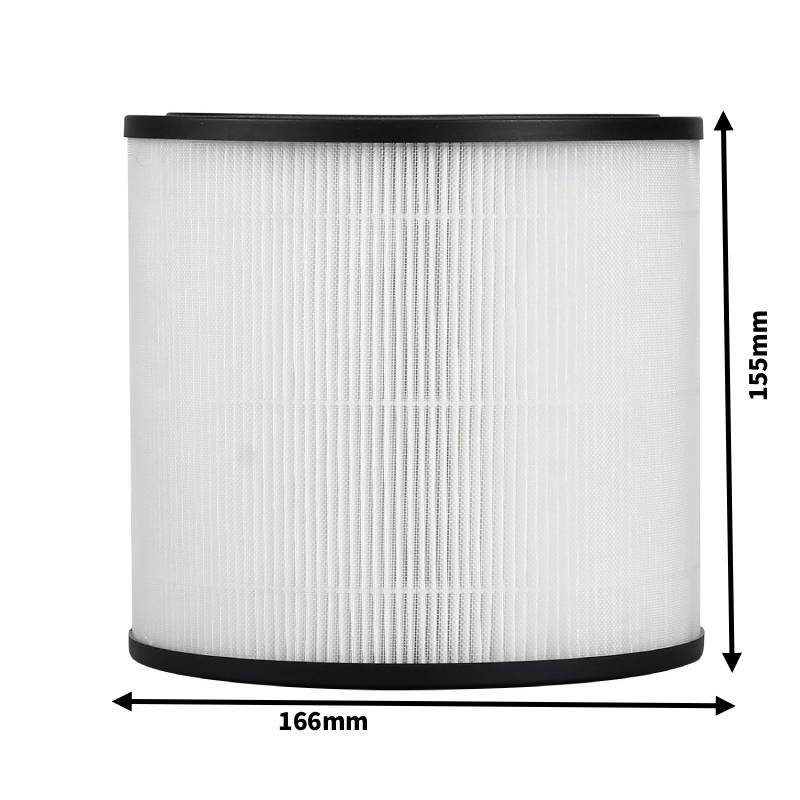 

Ac0650 For Philips Fy0611 Air Purifier Mesh Hepa Filter Accessories Cartridge