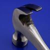 Heavy-Duty Multi-Functional Pure Steel Masonry Hammer
