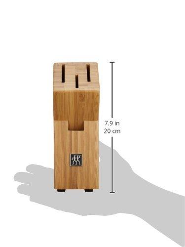 ZWILLING Knife Block for 3 Knives, Officially Sold In Japan, 35015-200