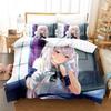 3D Design Printing Anime The Genius Prince's Sleep Bedding Package Single Size Size Single Size Full Queen Dimension King Dimension Size Bed Package