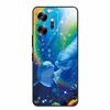 For Infinix Zero 20 4G X6821 Cases Painted Soft Silicone Cover for Infinix Zero 20 2022 Phone Case Bumper Funda Cute Case Zero20