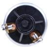 ZTUOAUMA 10PSI±2PSI Oil Pressure Switch 0C3025 1/4-18 NPT Compatible with Generac Generator GT990 GT760 Various Engines V-TWI N/C Normally Closed
