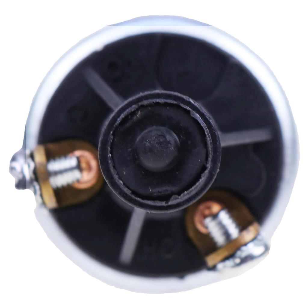 ZTUOAUMA 10PSI±2PSI Oil Pressure Switch 0C3025 1/4-18 NPT Compatible with Generac Generator GT990 GT760 Various Engines V-TWI N/C Normally Closed