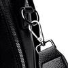 PU Backpack Women's Commuter Backpack Large Capacity Student Schoolbag Multi-function Shoulder Bag