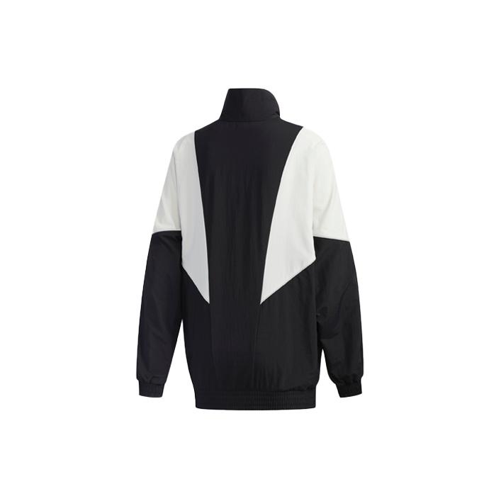 Adidas Colorblock Windbreaker Jacke Damenjacken FT1740