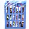 18pcs/set Colorful Cats Kawaii Flowers Magnetic Bookmarks Stars Cartoon Animal Sakura Daily Magnet Book Mark For Children Kids