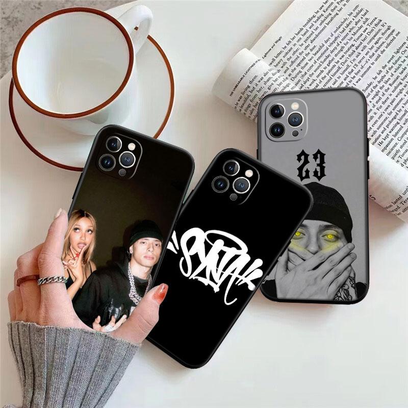 IK22 Central Cee New High-End Shell Phone Case for Redmi Note 13 14 Pro+ Plus A3 A3X 13X 13C 13R 14S 14C 14R