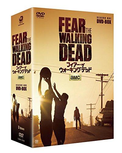 Fear the Walking Dead DVD Box