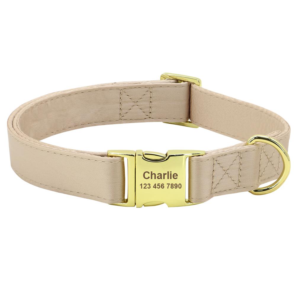 Personalisierbares Hundehalsband Niedliche Schleife Haustierhalskette Hundeschnalle Halsbänder Mit Fliege Blumen Zubehör Für Kleine Große Hunde