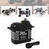 70KG Brushless Servos Digital Servos Metal Gear Steering Servos for 1/8 1/10 1/12 RC Truck Car Crawler Boat Robot